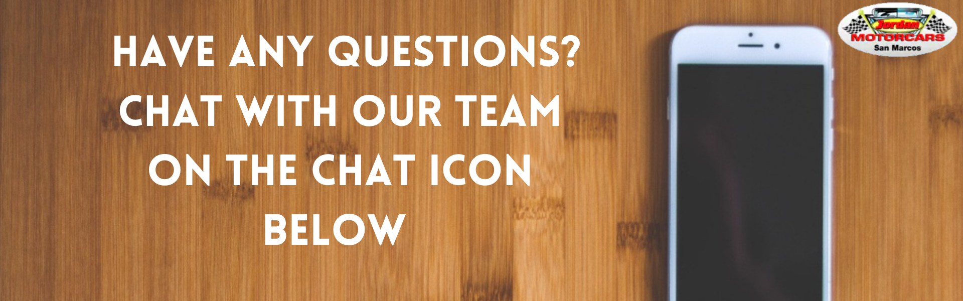 chat with our team