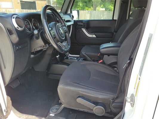 2017 Jeep Wrangler Unlimited Rubicon in San Marcos, TX - Jordan Motorcars San Marcos