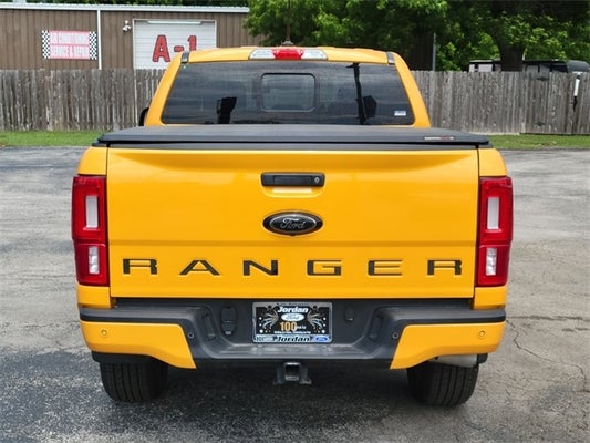 2021 Ford Ranger XLT in San Marcos, TX - Jordan Motorcars San Marcos