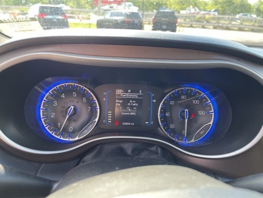 2018 Chrysler Pacifica LX in San Marcos, TX - Jordan Motorcars San Marcos