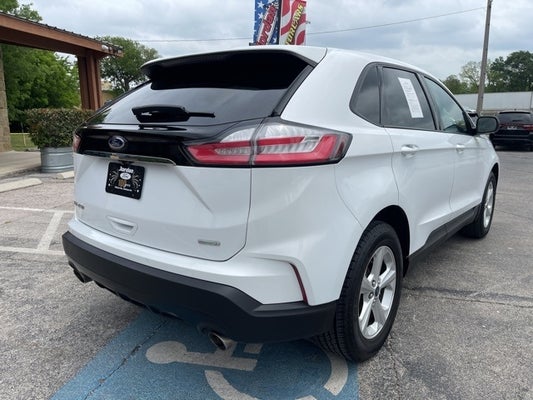 2019 Ford Edge SE in San Marcos, TX - Jordan Motorcars San Marcos