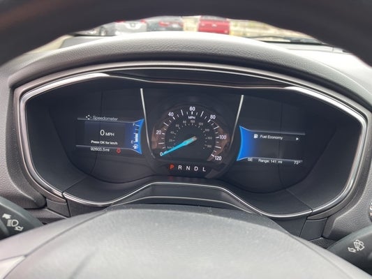 2018 Ford Fusion Hybrid SE in San Marcos, TX - Jordan Motorcars San Marcos